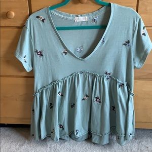 Babydoll Shirt